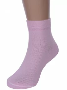 Детские носки Альтаир, Д82, СВЕТЛО-РОЗОВЫЕ