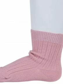 Комплект из 3 пар детских носков Гамма, 3-С1583, ПЫЛЬНАЯ РОЗА