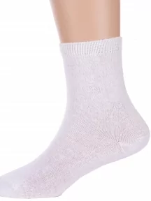 Детские носки Hobby Line, Ндх3540, БЕЛЫЕ