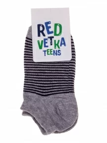 Детские носки "Красная ветка", С-1719, СЕРЫЕ