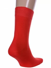 Мужские носки Брестские (БЧК), 20С2146, рис. 535 КРАСНЫЕ