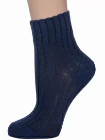 Детские носки Akos, ВК41000 001, СИНИЕ