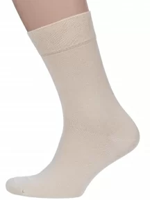 Мужские носки DiWaRi, 5С-08СП, рис. 000, БЕЖЕВЫЕ