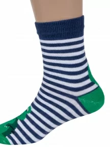 Детские носки RuSocks (Орудьевский трикотаж), ДТ-95/1, рис. 01, МУЛЬТИКОЛОР