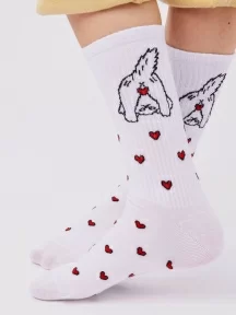 Носки unisex St. Friday Socks, contest22-1355-02/11/19, "Вот так могу"