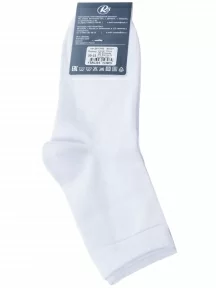 Детские носки RuSocks (Орудьевский трикотаж), Д8-13102, БЕЛЫЕ