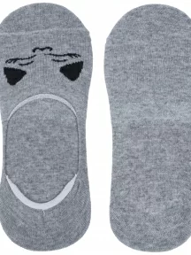 Детские подследники "Борисоглебский трикотаж", 8С102, СЕРЫЕ