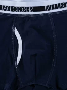 Мужские трусы-боксеры Sergio Dallini, SD2941-4, ТЕМНО-СИНИЕ