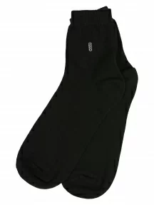 Детские носки RuSocks (Орудьевский трикотаж), Д-88Л, ЧЕРНЫЕ, рис. 0