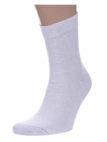 Мужские носки Альтаир, С4, СВЕТЛО-СЕРЫЕ