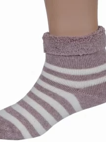 Детские махровые носки RuSocks (Орудьевский трикотаж), Д-109, БЕЖЕВЫЕ