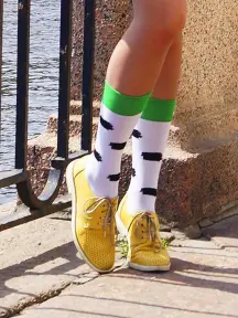 Носки St. Friday Socks Beryozka (X10-1598-02)