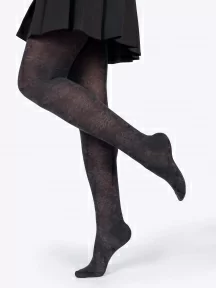 Детские колготки "Красная ветка", С-830, ЧЕРНЫЕ