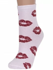 Женские носки Альтаир, С212, СВЕТЛО-РОЗОВЫЕ