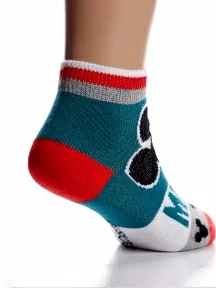 Детские носки DISNEY Conte kids, 17С-126/1СПМ, рис. 341, ТЕМНО-БИРЮЗОВЫЕ