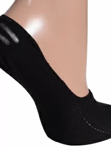 Женские подследники Брестские (БЧК), 18С1319, рис. 000, ЧЕРНЫЕ