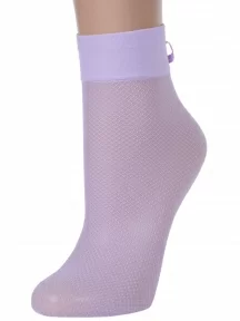 Женские носки Conte, 18С-10СП, СИРЕНЕВЫЕ