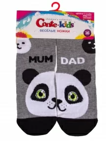 Детские носки Conte kids, 17С-10СП, рис. 281, СЕРЫЕ