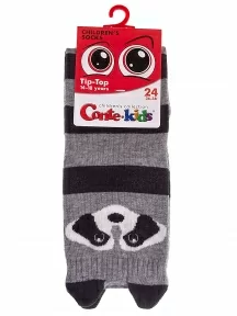 Детские носки Conte kids, 17С-59СП, рис. 317, СЕРЫЕ