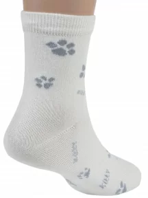 Детские носки LORENZline, Л110, КРЕМОВЫЕ