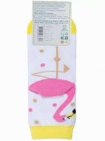 Детские носки "Борисоглебский трикотаж", 8С706, №1 БЕЛЫЕ
