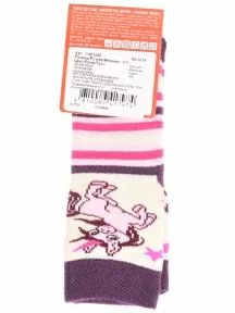 Детские махровые носки Брестские (БЧК), 14С3060, рис. 169, СВЕТЛО-ЖЕЛТЫЕ