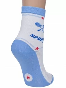 Набор для мальчиков из 10 пар носков LORENZline, Л75-10, микс