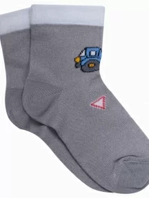 Детские носки LORENZline, Л87, СЕРЫЕ