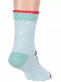 Детские носки Брестские (БЧК), 20С3079, рис. 8004, МЯТНЫЕ