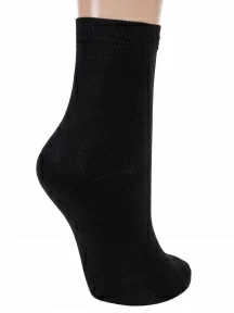 Детские носки ХОХ, d-1226, ЧЕРНЫЕ