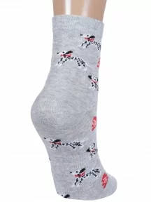 Детские носки "Красная ветка", С-1788, СЕРЫЕ