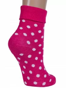 Детские носки ХОХ, d-1219, РОЗОВЫЕ