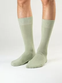 Набор из 3 пар мужских носков MSCLUB, 3-ПН-01, ФИСТАШКА