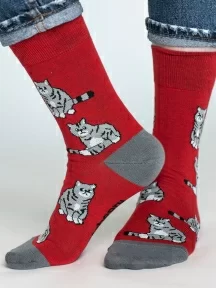 Носки unisex St. Friday Socks "Пара килограмм Великой Британии" (776-11)