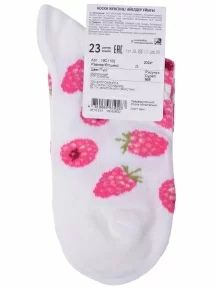 Женские носки Брестские (БЧК), 16с1102, рис. 668 МОЛОЧНЫЕ