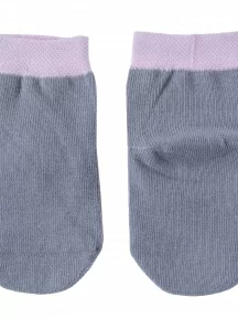 Детские носки "Борисоглебский трикотаж", 8С19, СЕРЫЕ