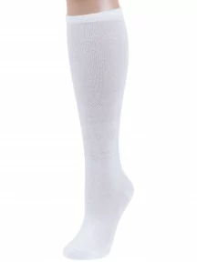 Детские гольфы LORENZline, Л46, БЕЛЫЕ