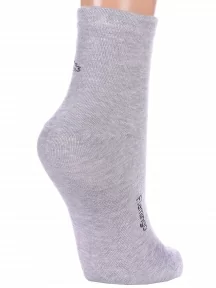 Женские носки "Красная ветка", С-1426, СЕРЫЕ