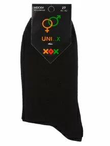 Комплект из 3 пар носков ХОХ, 3-X-3R15, ЧЕРНЫЕ