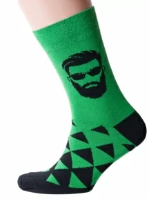 Набор из 5 пар мужских носков MSCLUB №М01, ВИ5-НМ1, микс 1