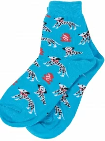 Детские носки "Красная ветка", С-1788, ГОЛУБЫЕ