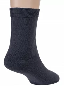 Детские носки "Красная ветка", С-742, ТЕМНО-СЕРЫЕ