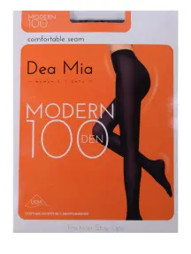 Женские колготки DEA MIA MODERN 100 (БЧК) Мокко, mokka (3С1453)