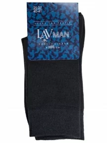 Мужские носки "Борисоглебский трикотаж", 4С83, №24 ТЕМНО-СЕРЫЕ