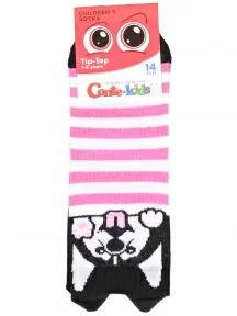 Детские носки Conte kids, 17С-59СП, рис. 554, РОЗОВЫЕ
