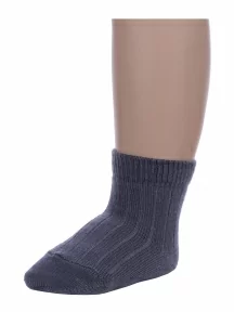 Детские носки Альтаир, М20, ГРАФИТОВЫЕ