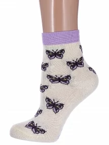 Детские носки Conte kids, 5С-11СП, рис. 408, КРЕМОВЫЕ