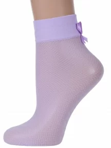 Женские носки Conte, 18С-10СП, СИРЕНЕВЫЕ