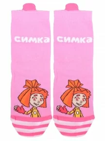 Детские носки ФИКСИКИ Conte kids, 22С-23СП, рис. 917, МАЛЬВА