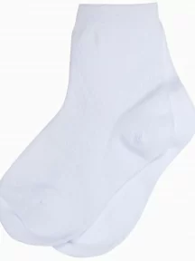 Детские носки "Борисоглебский трикотаж", 8С320, №1 БЕЛЫЕ